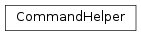 Inheritance diagram of labpyproject.apps.labpyrinthe.bus.commands.cmd_helper.CommandHelper